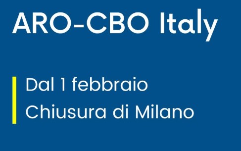 NUOVO ARO-CBO ITALY