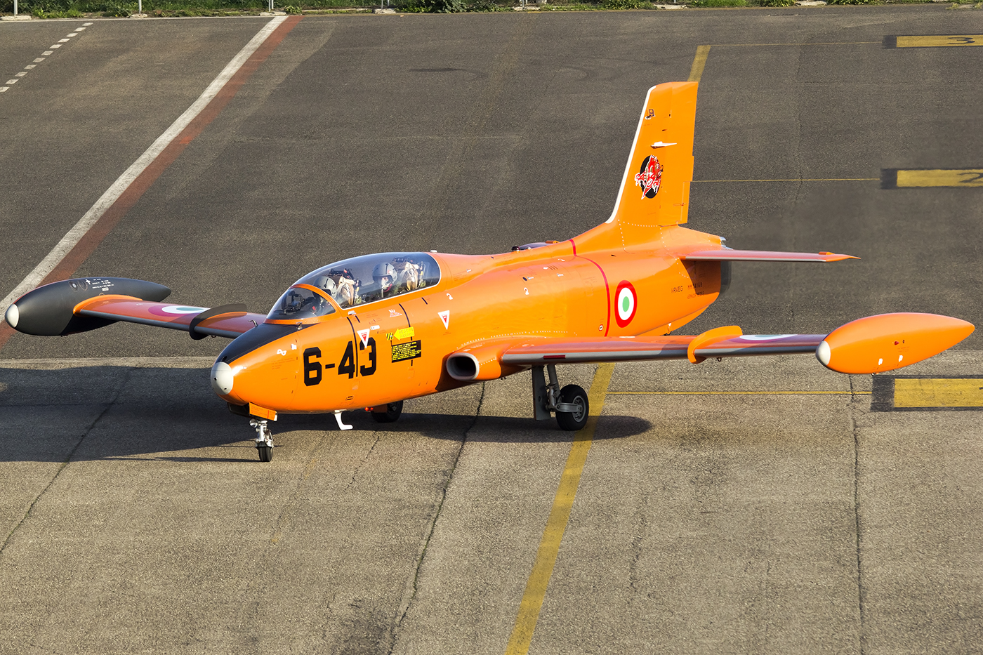 REGOLAMENTO DI SCALO 