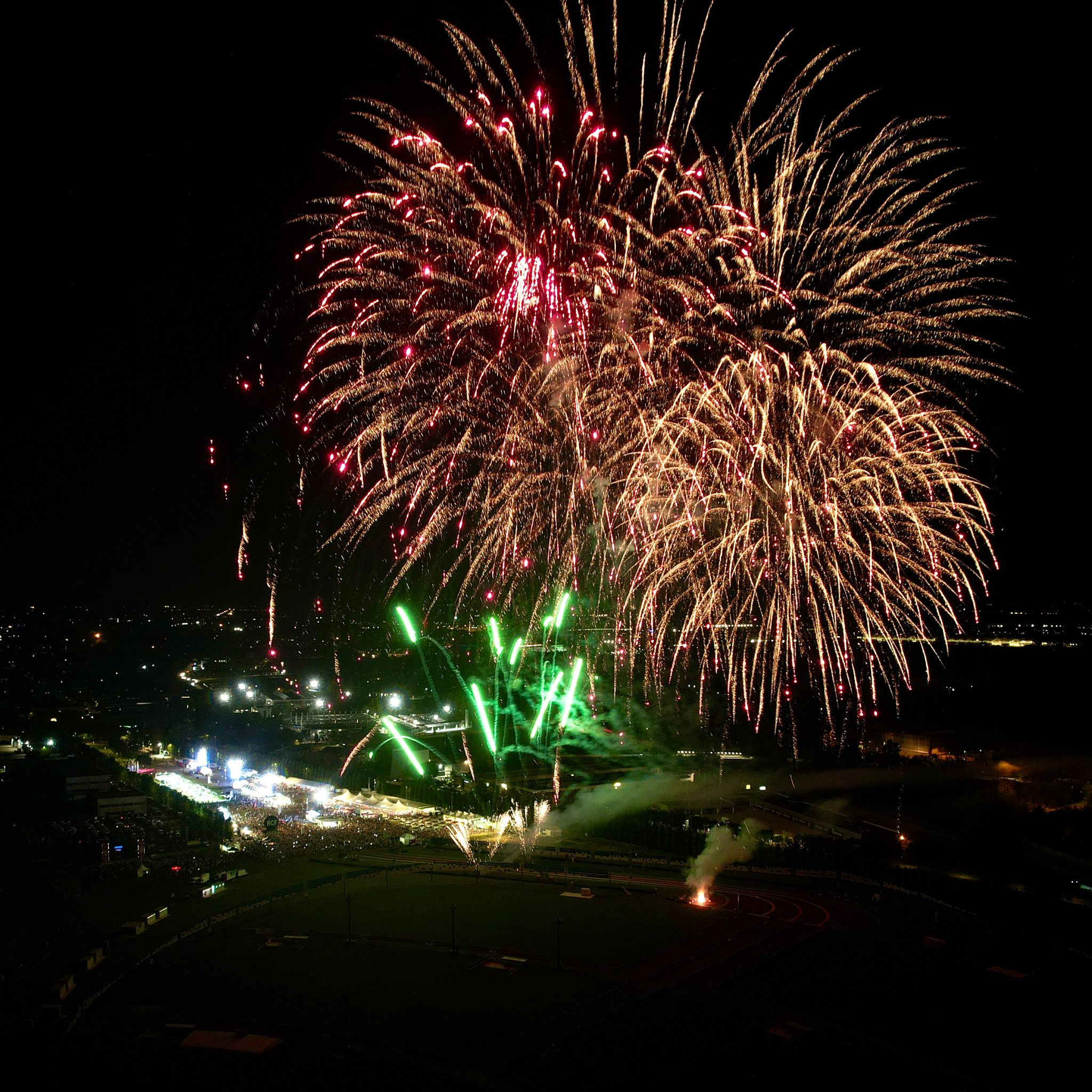 Programma Eventi RCF Arena 2026