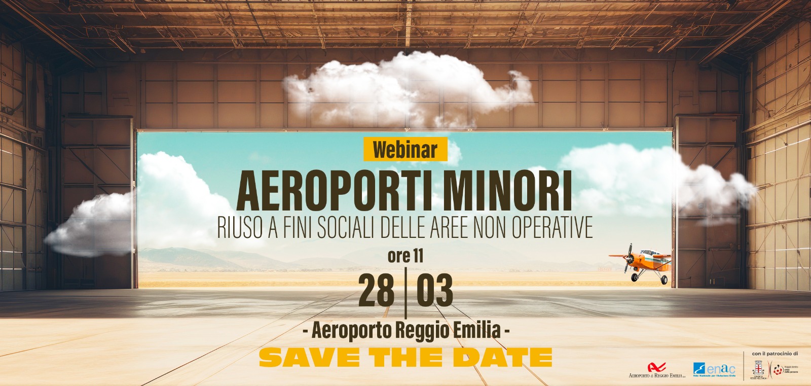 CONVEGNO AEROPORTI MINORI